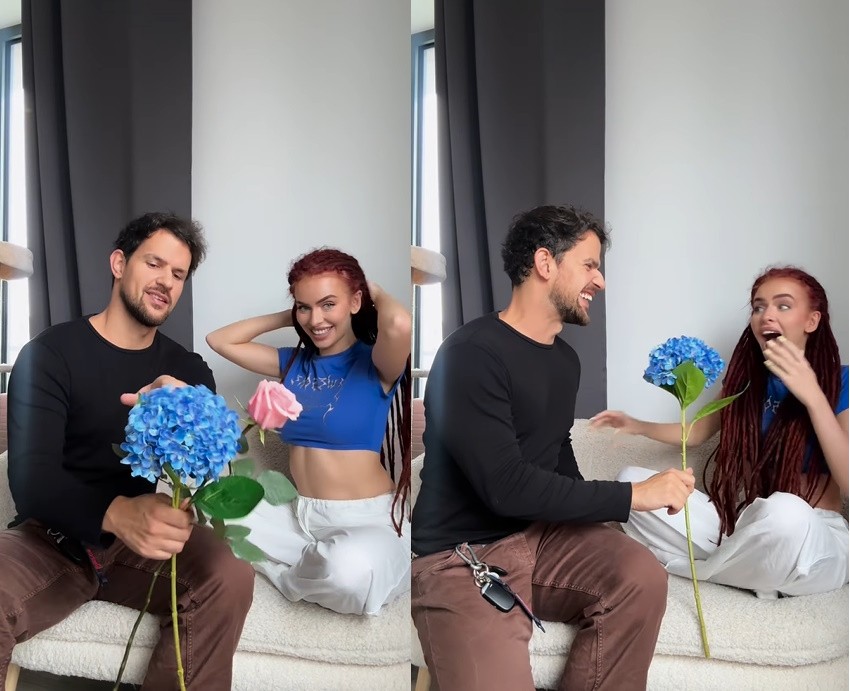 rachel gender reveal